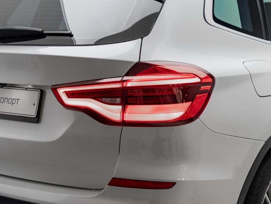 BMW X3 III (G01) Москва  - изображение 8