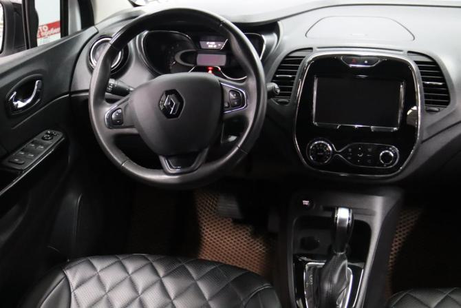 Renault Kaptur I с пробегом 2019 года, цена 1 595 950 рублей, 121400 км, внедорожник, Автокод Объявления