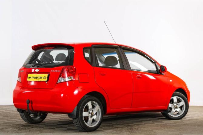 Chevrolet Aveo I с пробегом 2006 года, цена 259 000 рублей, 226445 км, хэтчбек, Автокод Объявления
