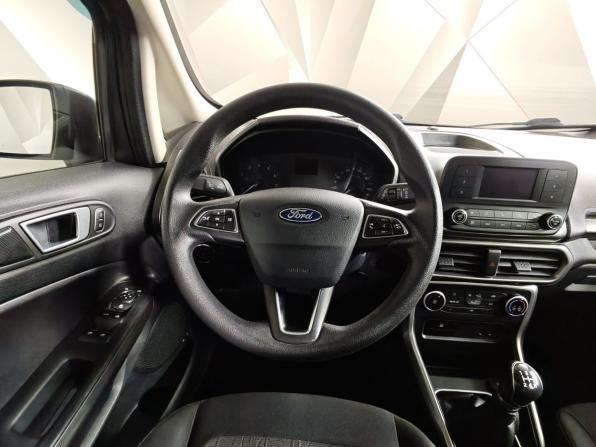Ford EcoSport II Рестайлинг с пробегом 2018 года, цена 979 000 рублей, 128154 км, внедорожник, Автокод Объявления