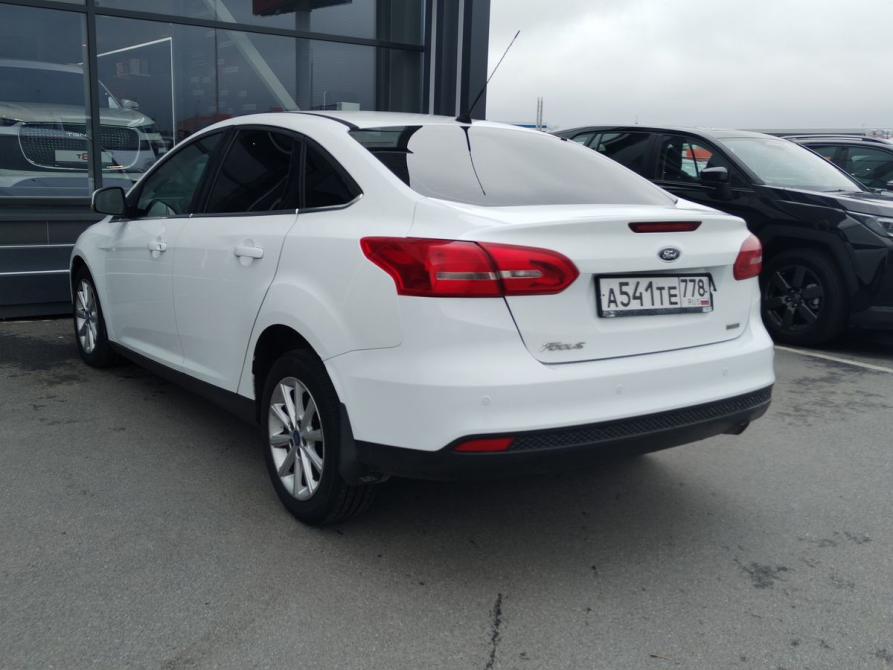 Ford Focus III Рестайлинг Санкт-Петербург  - изображение 5