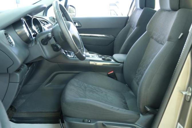 Peugeot 3008 I с пробегом 2012 года, цена 979 000 рублей, 118000 км, внедорожник, Автокод Объявления