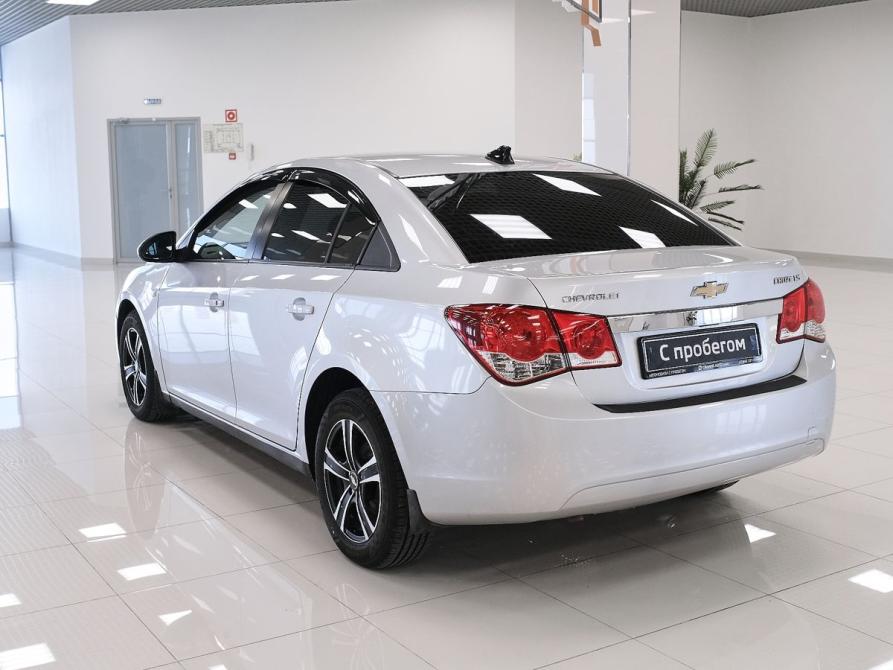 Chevrolet Cruze I Самара  - изображение 4
