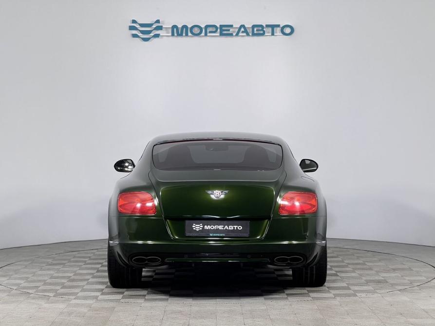 Bentley Continental GT II Калининград  - изображение 6