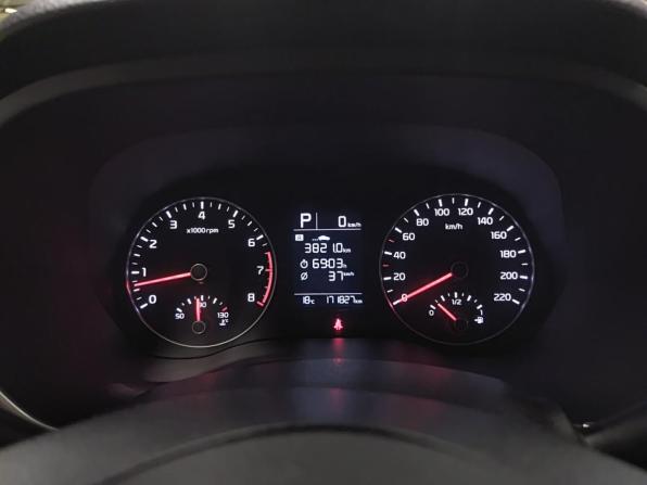 Kia Rio IV с пробегом 2020 года, цена 1 290 000 рублей, 171810 км, седан, Автокод Объявления