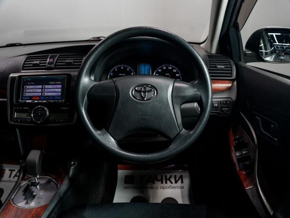 Toyota Allion II с пробегом 2007 года, цена 1 300 000 рублей, 76800 км, седан, Автокод Объявления