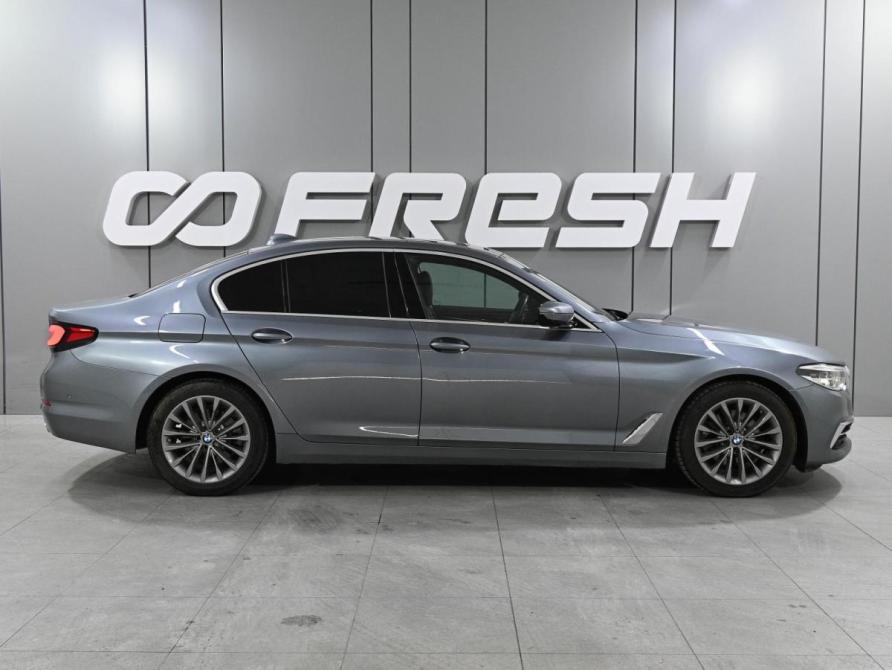 BMW 5 серии VII (G30/G31/G38) Ростов-на-Дону  - изображение 5