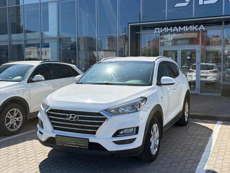 Hyundai Tucson III Рестайлинг Череповец  - изображение 1