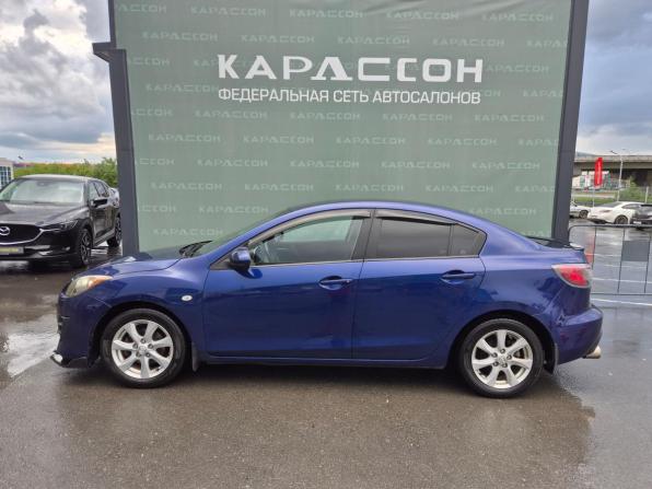 Mazda 3 II (BL) с пробегом 2010 года, цена 810 000 рублей, 265342 км, седан, Автокод Объявления
