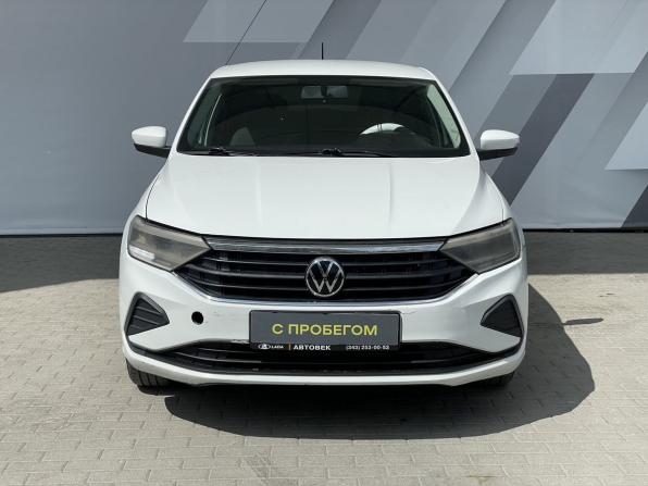 Volkswagen Polo VI с пробегом 2021 года, цена 848 000 рублей, 460000 км, лифтбек, Автокод Объявления