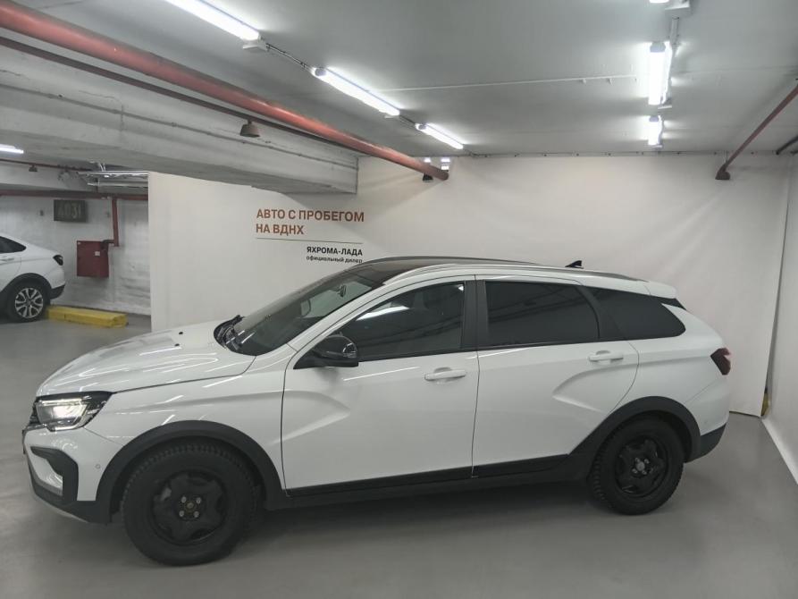 Lada (ВАЗ) Vesta I Рестайлинг (NG) Москва  - изображение 6