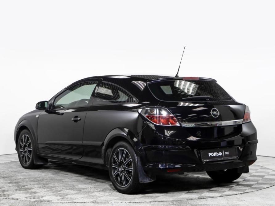 Opel Astra H Рестайлинг Москва  - изображение 4