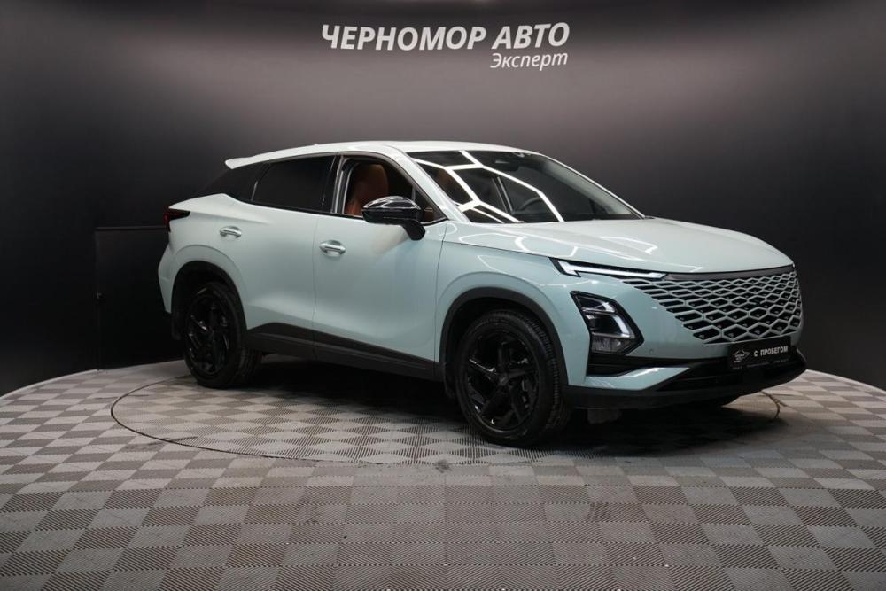 Omoda C5 I Крым  - изображение 7