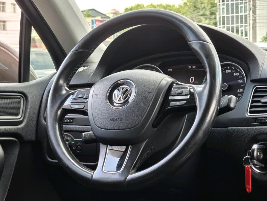 Volkswagen Touareg II Новосибирск  - изображение 20