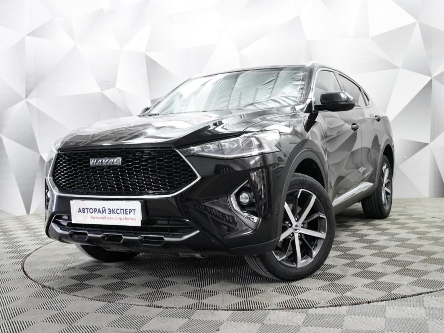 Haval F7x I Ульяновск  - изображение 1