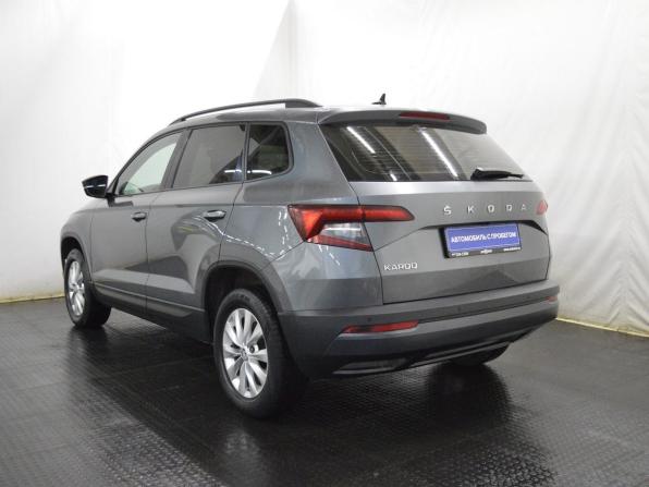 Skoda Karoq I с пробегом 2021 года, цена 1 950 000 рублей, 151800 км, внедорожник, Автокод Объявления