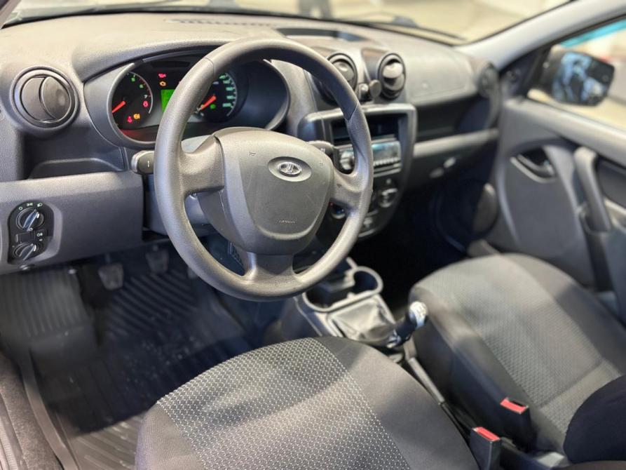 Lada (ВАЗ) Granta I Челябинск  - изображение 9