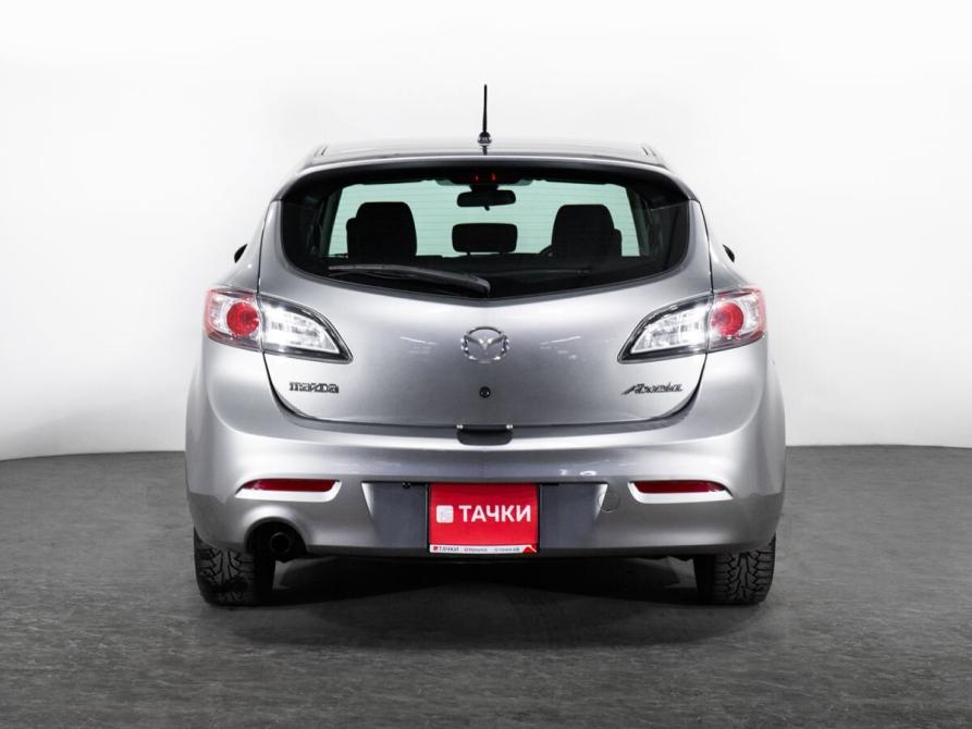 Mazda Axela II Иркутск  - изображение 4