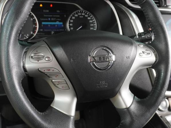 Nissan Murano III (Z52) с пробегом 2018 года, цена 2 609 000 рублей, 80715 км, внедорожник, Автокод Объявления