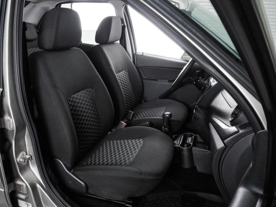 Lada (ВАЗ) Granta I Рестайлинг Воронеж  - изображение 8