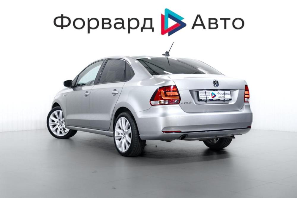 Volkswagen Polo V Рестайлинг Тюмень  - изображение 6