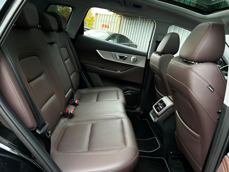 Chery Tiggo 7 Pro Max I Рестайлинг Санкт-Петербург  - изображение 12