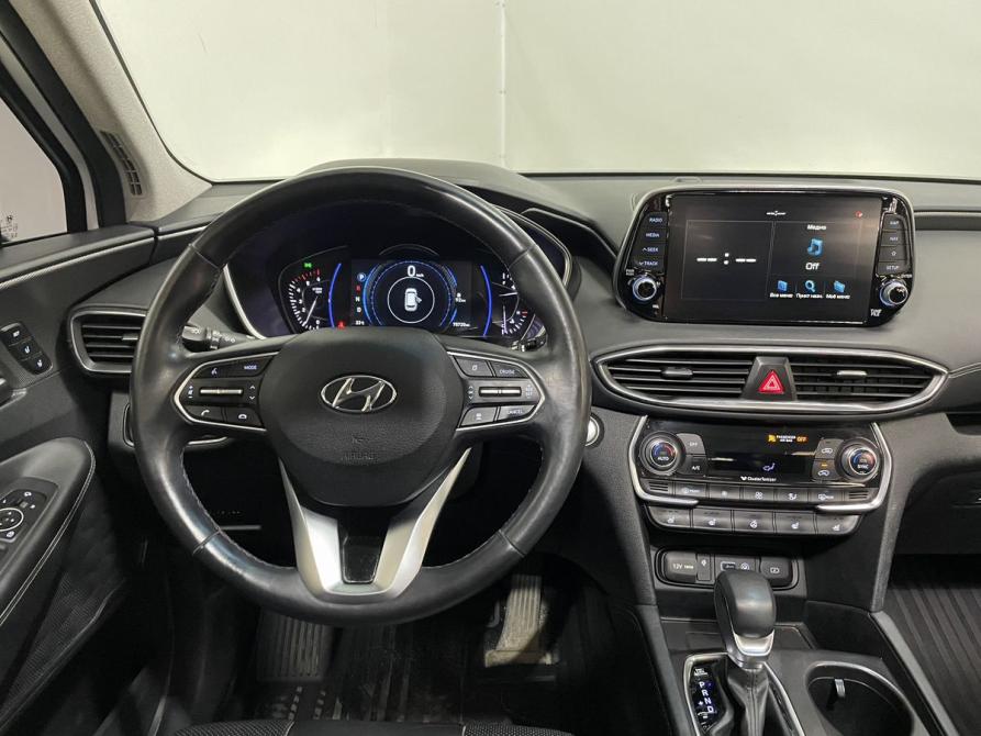 Hyundai Santa Fe IV Воронеж  - изображение 17