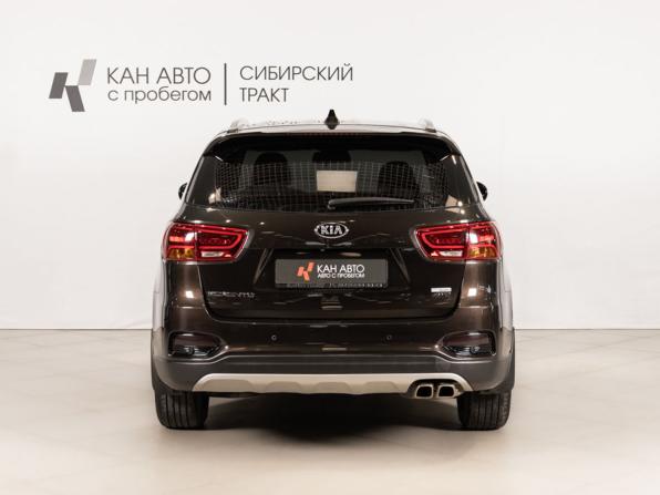 Kia Sorento III Prime с пробегом 2017 года, цена 2 519 658 рублей, 135202 км, внедорожник, Автокод Объявления