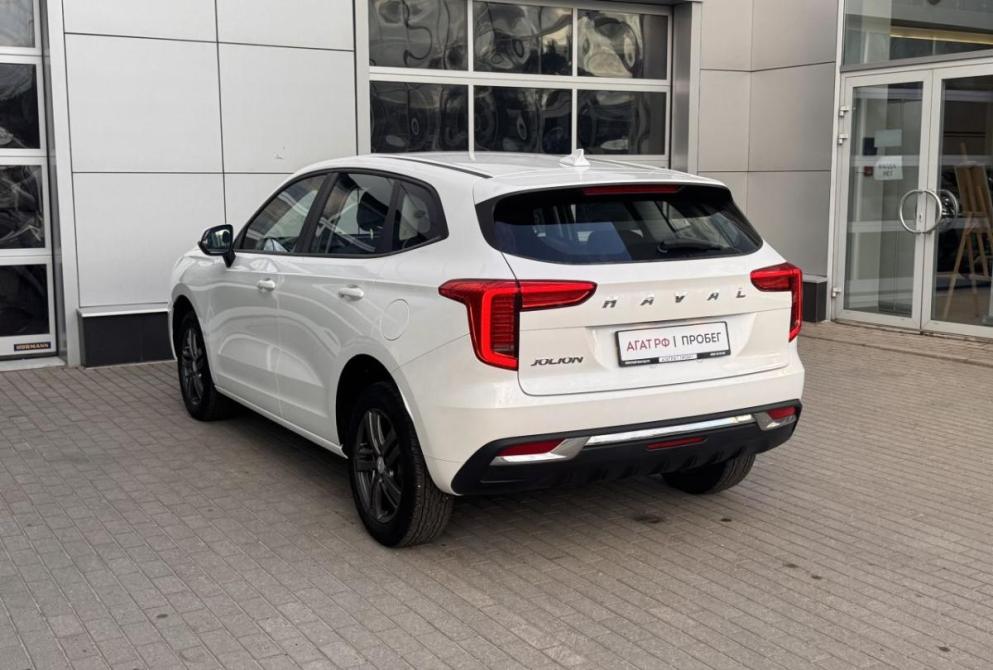 Haval Jolion I Владимир  - изображение 5