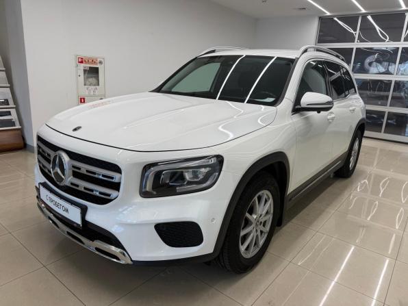 Mercedes-Benz GLB I (X247) с пробегом 2020 года, цена 3 100 000 рублей, 38000 км, внедорожник, Автокод Объявления