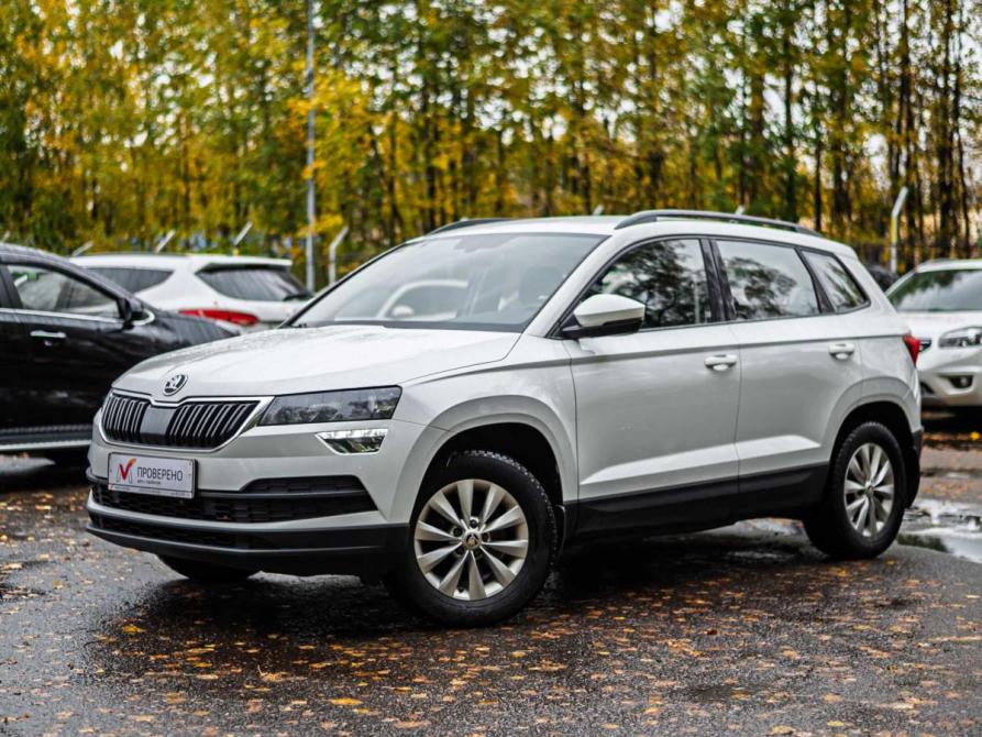 Skoda Karoq I Санкт-Петербург  - изображение 1
