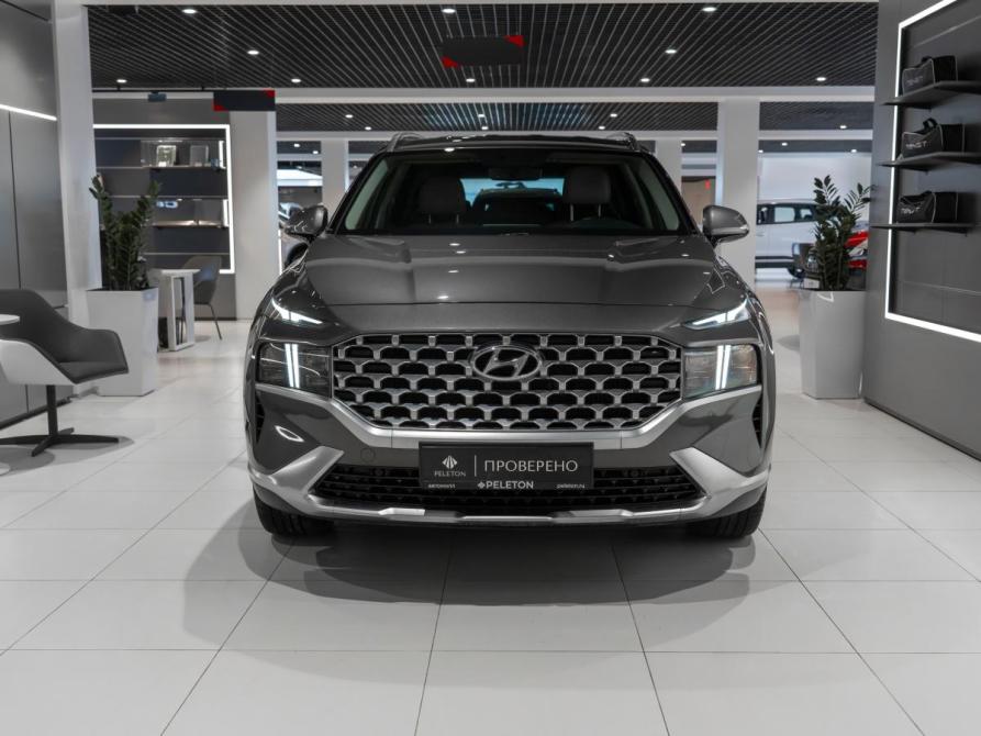 Hyundai Santa Fe IV Рестайлинг Москва  - изображение 3