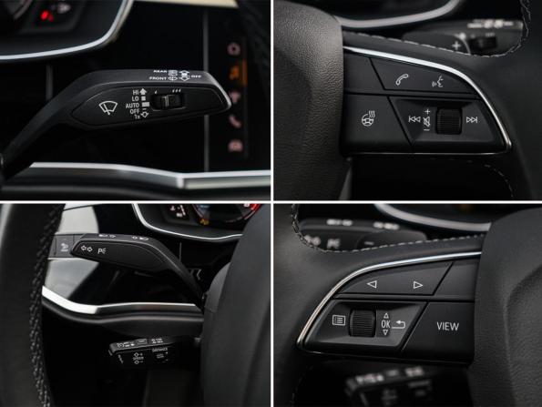 Audi Q3 II (F3) с пробегом 2026 года, цена 4 100 000 рублей, 2322 км, внедорожник, Автокод Объявления