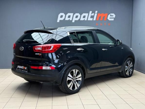 Kia Sportage III с пробегом 2011 года, цена 1 349 000 рублей, 225499 км, внедорожник, Автокод Объявления