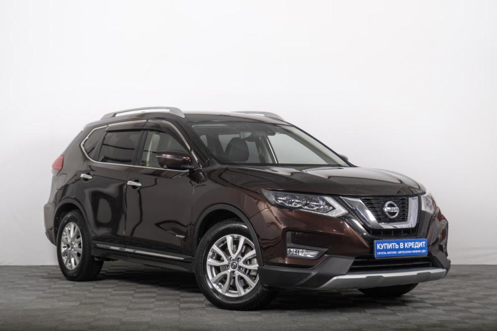Nissan X-Trail III Рестайлинг Томск  - изображение 1