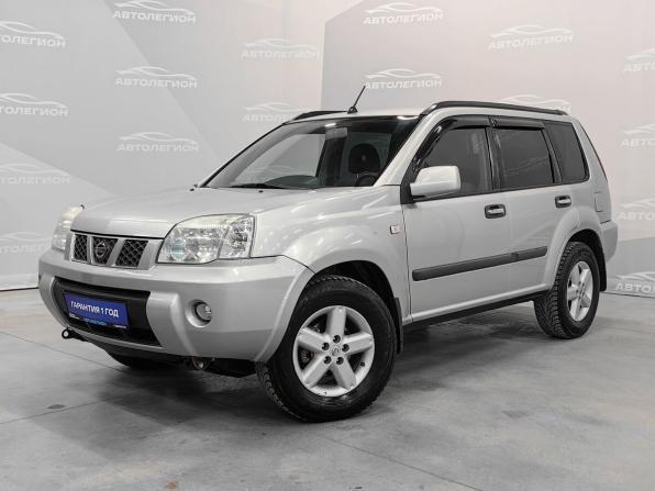 Nissan X-Trail I Рестайлинг с пробегом 2005 года, цена 750 000 рублей, 298315 км, внедорожник, Автокод Объявления