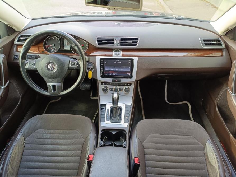 Volkswagen Passat B7 Санкт-Петербург  - изображение 13