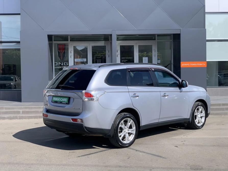 Mitsubishi Outlander III Краснодар  - изображение 7