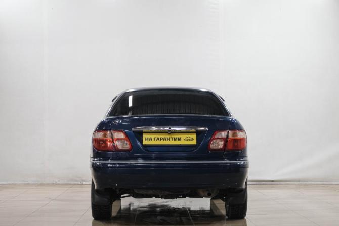 Nissan Bluebird Sylphy I (G10) с пробегом 2001 года, цена 439 000 рублей, 300000 км, седан, Автокод Объявления