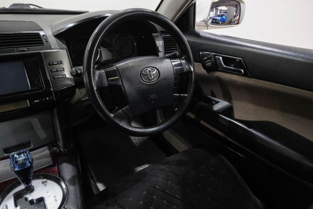 Toyota Mark X I Рестайлинг Новокузнецк  - изображение 19