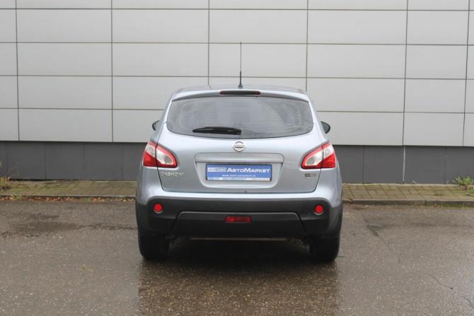 Nissan Qashqai I Рестайлинг с пробегом 2012 года, цена 815 000 рублей, 196000 км, внедорожник, Автокод Объявления