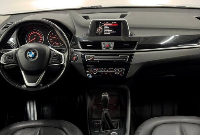 BMW X1 II (F48) с пробегом 2017 года, цена 1 799 000 рублей, 195010 км, внедорожник, Автокод Объявления