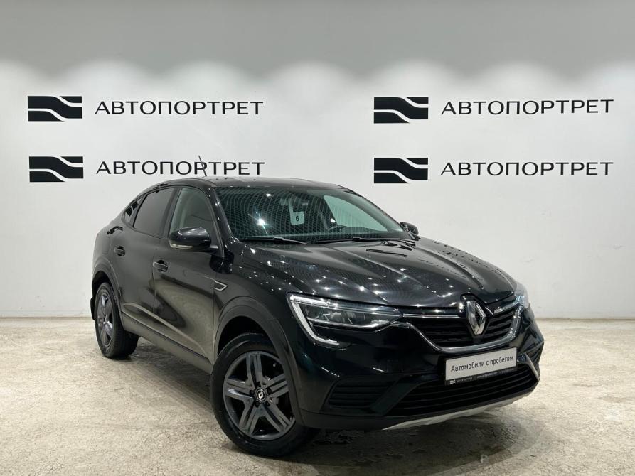 Renault Arkana I Санкт-Петербург  - изображение 9