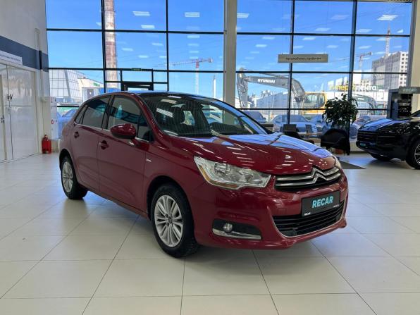 Citroen C4 II с пробегом 2013 года, цена 825 000 рублей, 111909 км, хэтчбек, Автокод Объявления