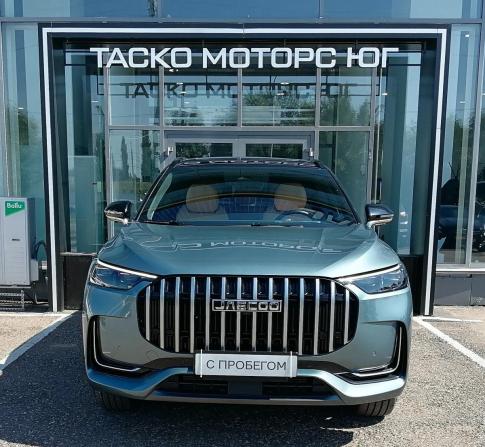 Jaecoo J8 с пробегом 2024 года, цена 3 449 000 рублей, 18634 км, внедорожник, Автокод Объявления