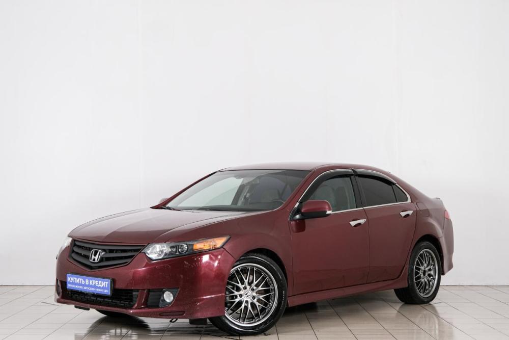 Honda Accord VIII Красноярск  - изображение 4