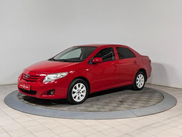Toyota Corolla X (E140 E150) с пробегом 2008 года, цена 849 500 рублей, 359375 км, седан, Автокод Объявления