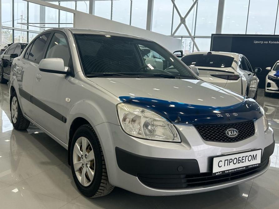 Kia Rio II Челябинск  - изображение 2