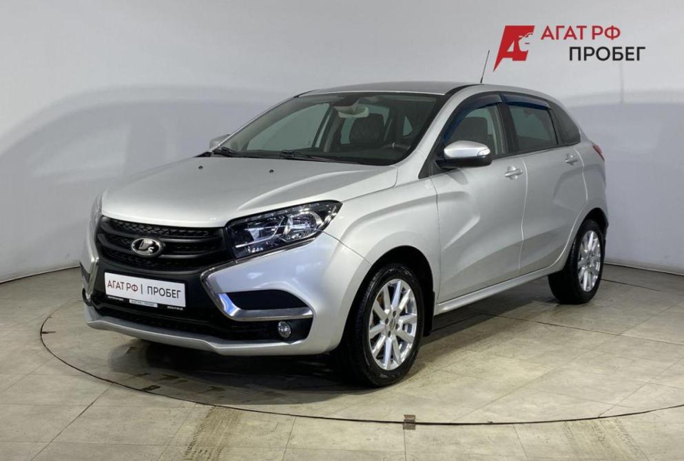 Lada (ВАЗ) XRAY I Саранск  - изображение 1