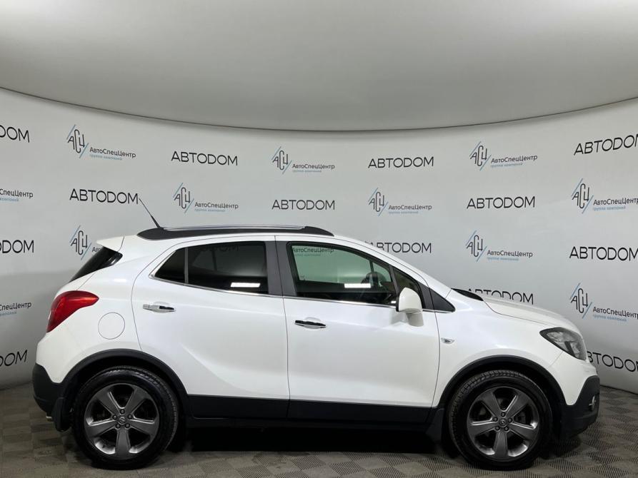 Opel Mokka I Москва  - изображение 4